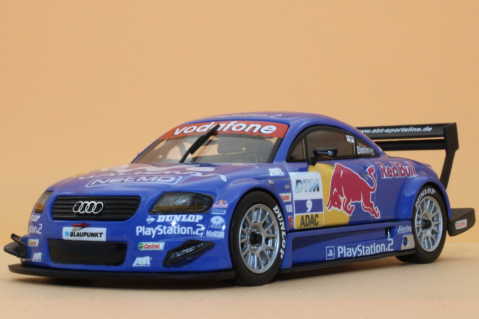 Abt Audi TT R